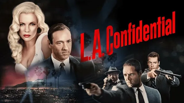 تصویر فیلم L.A. Confidential
