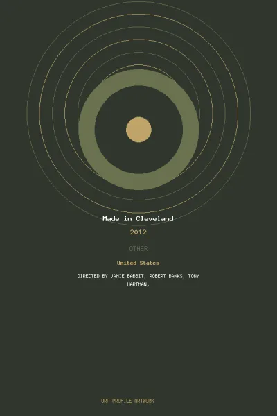 تصویر فیلم Made in Cleveland