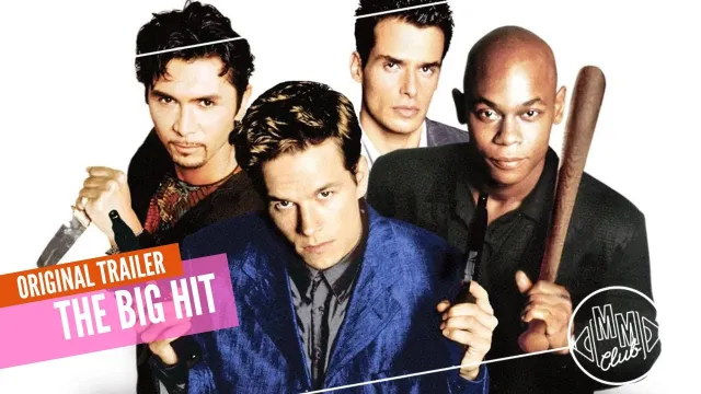 تصویر فیلم The Big Hit