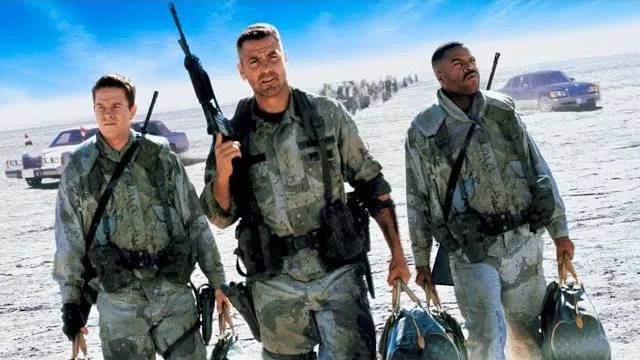 تصویر فیلم Three Kings