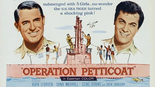 تصویر فیلم Operation Petticoat