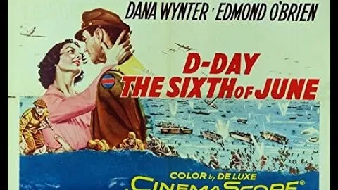 تصویر فیلم D-Day the Sixth of June