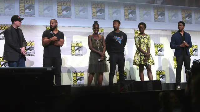 تصویر فیلم Black Panther (film)