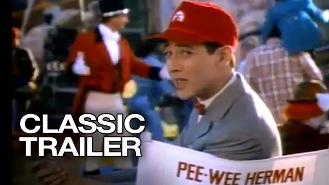 تصویر فیلم Big Top Pee-wee