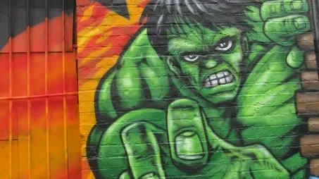 تصویر فیلم Hulk