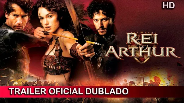 تصویر فیلم King Arthur
