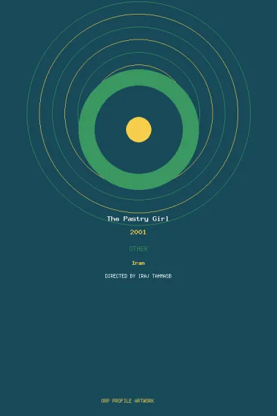 تصویر فیلم The Pastry Girl
