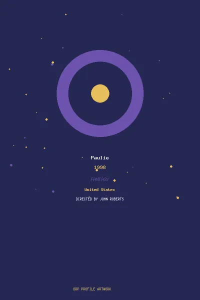 تصویر فیلم Paulie