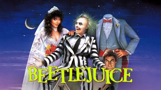 تصویر فیلم Beetlejuice