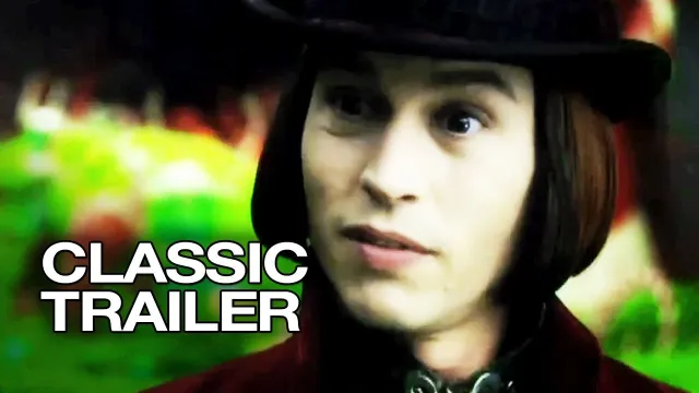تصویر فیلم Charlie and the Chocolate Factory