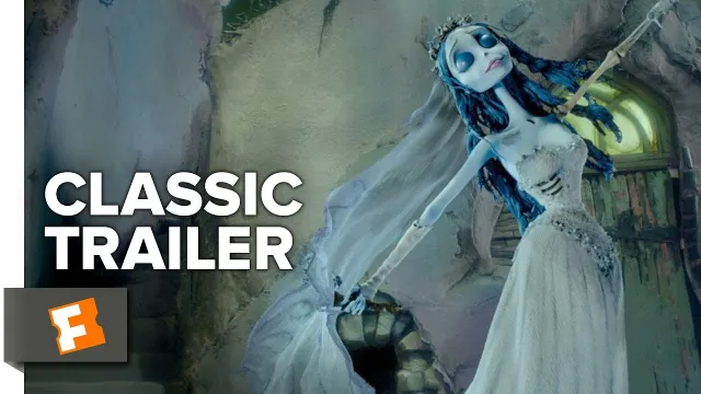 تصویر فیلم Corpse Bride