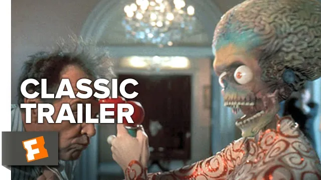 تصویر فیلم Mars Attacks!