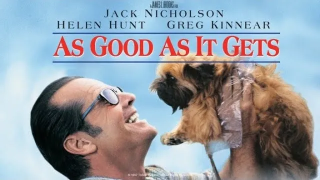 تصویر فیلم As Good as It Gets