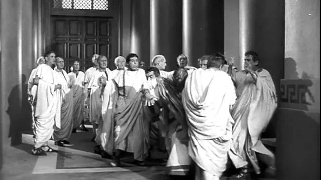 تصویر فیلم Julius Caesar