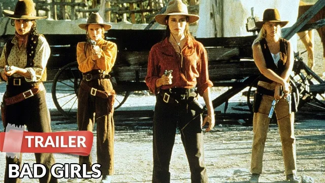 تصویر فیلم Bad Girls