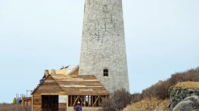 تصویر فیلم The Lighthouse (2019 film)