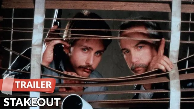 تصویر فیلم Stakeout