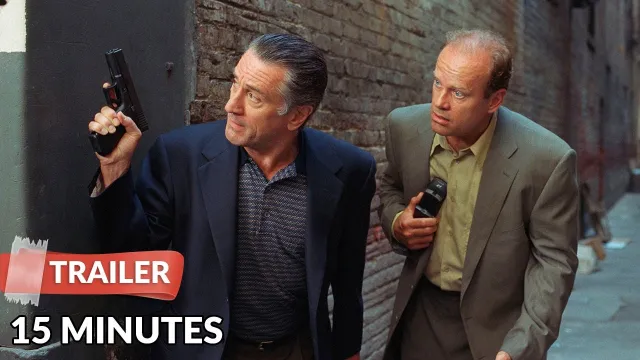 تصویر فیلم 15 Minutes