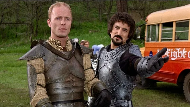 تصویر فیلم Knightriders