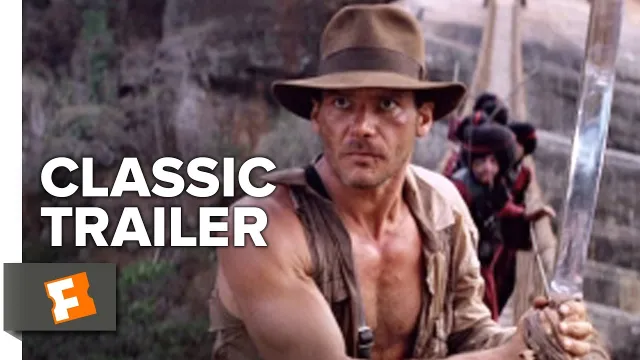 تصویر فیلم Indiana Jones and the Temple of Doom