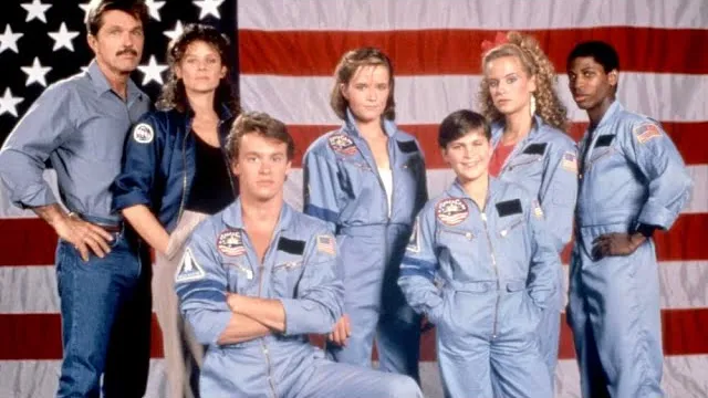 تصویر فیلم SpaceCamp