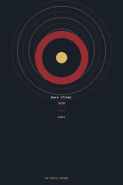 تصویر فیلم Kara (film)