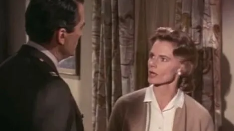 تصویر فیلم Captain Newman, M.D.