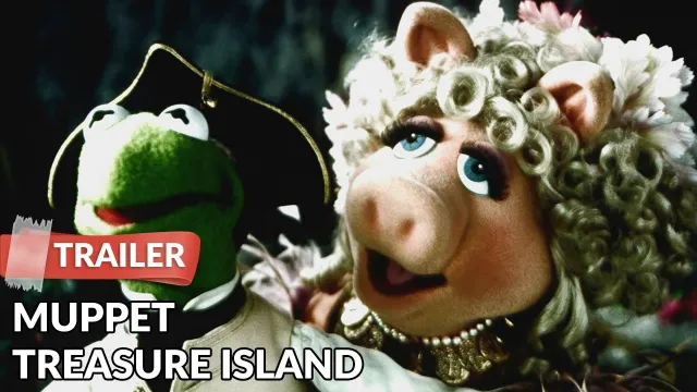 تصویر فیلم Muppet Treasure Island