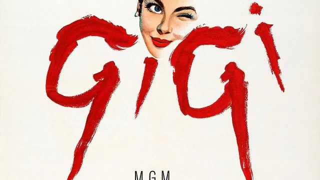 تصویر فیلم Gigi (1958 film)