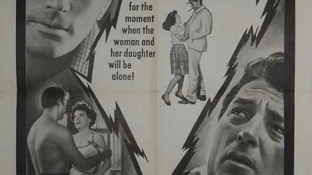 تصویر فیلم Cape Fear (1962 film)