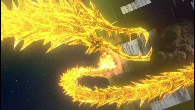 تصویر فیلم Godzilla: The Planet Eater