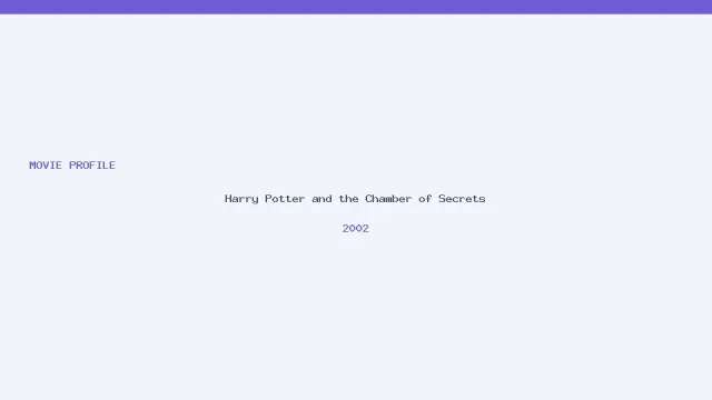 تصویر فیلم Harry Potter and the Chamber of Secrets