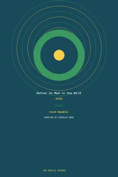 تصویر فیلم Better Go Mad in the Wild