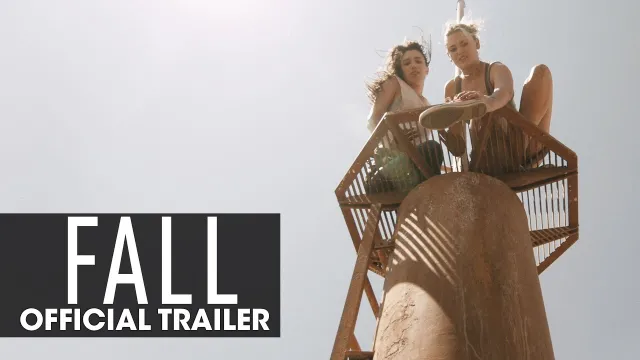 تصویر فیلم Fall (2022 film)