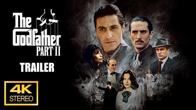 تصویر فیلم The Godfather Part II