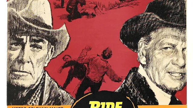 تصویر فیلم Ride the High Country
