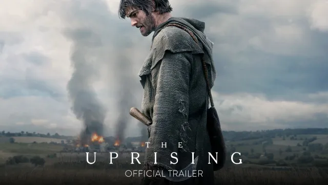 تصویر فیلم The Uprising (2026 film)