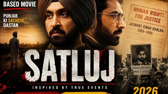 تصویر فیلم Satluj (film)