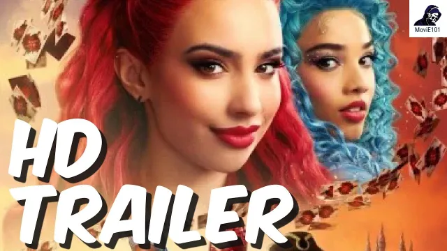 تصویر فیلم Descendants: The Rise of Red