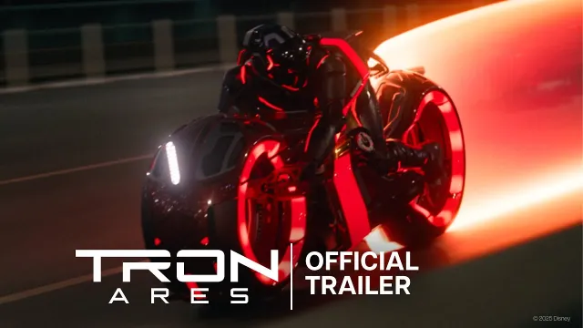 تصویر فیلم Tron: Ares