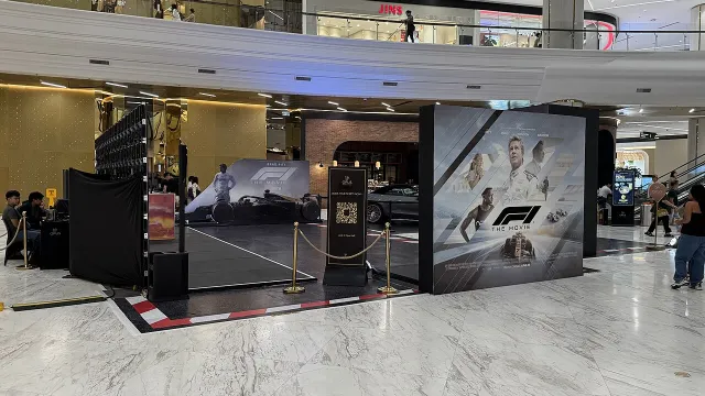 تصویر فیلم F1 (film)