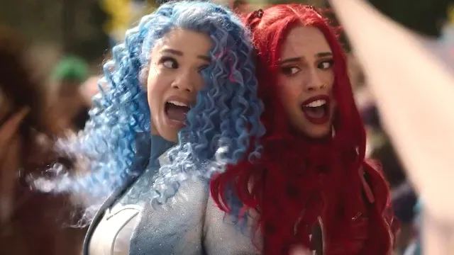 تصویر فیلم Descendants: Wicked Wonderland