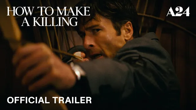 تصویر فیلم How to Make a Killing