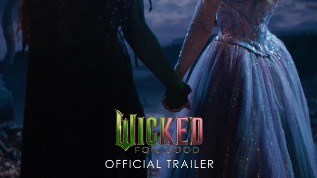تصویر فیلم Wicked: For Good