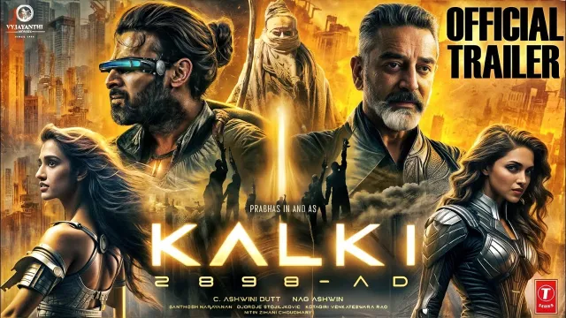 تصویر فیلم Kalki 2898 AD