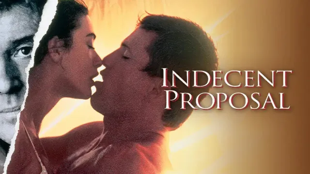 تصویر فیلم Indecent Proposal