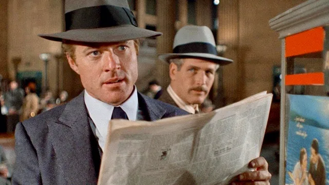 تصویر فیلم The Sting