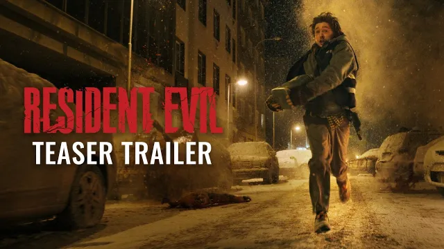 تصویر فیلم Resident Evil (2026 film)