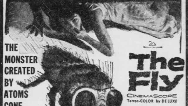 تصویر فیلم The Fly (1958 film)