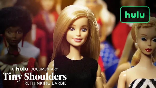 تصویر فیلم Tiny Shoulders: Rethinking Barbie